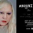 Copenhagen Jazz Festival, DR & smash!bang!pow! præsenterer: ANOHNI and the Johnsons fremfører sine smukke soul-sange i DR Koncerthuset 