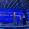 Otto Drakenberg får Sportspegelpriset för sitt arbete inom idrotten