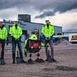 BLÅKLÄDER SATSER STORT MED UDVIDELSE