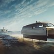 The Candela P-12 Shuttle electric ferry will cut travel times from 55 to 25 minutes between Stockholm city and the Ekerö suburb.