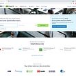 Klar strukturiertes Design mit neuem JobScout24 Logo
