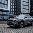 Subaru setter ned prisene på oppgradert Subaru Solterra