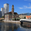 Geomatikk skyddar Sveriges bästa stadsnät i Sveriges bästa stad