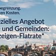 JobScout24 unterstützt Städte und Gemeinden