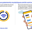 Mobile, en ligne, cryptos: la Suisse et le paiement numérique en 2022