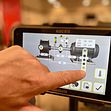 ACOEMs, GuideU™, adaptive user interface guides the user throughout the job in logical and easy-to-follow steps
