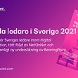 Digital Leaders in Sweden 2021 SMSI