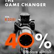 VÄRLDSNYHET K328i - EN NY ERA AV TAKTISKA KIKARSIKTEN