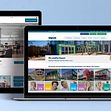 Modernes Design, klare Navigation und detaillierte Informationen – die neue Website von Algeco bietet ihren Nutzern echten Mehrwert.