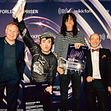 Backstreet Girls vant Årets Ærespris på Musikkforleggerprisen 2024