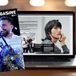 Svenska barberarbranschen lyfts i ett 126 sidor nytt onlinemagasin
