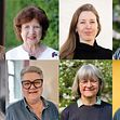 Jessica Appel, Christina Möller, Annie Ingemansson, Maria Printz, Emmy Sundström, Linn Andersson, Hanne Uddling, Malin Landqvist.