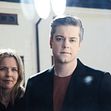 Tiina Nevala och Henrik Karlsson, författarna bakom pseudonymen Lou Berg. Foto: Anna-Lena Ahlström