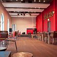 Kebony Boden im Hackney Attic, London