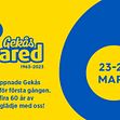 Gekås Ullared firar 60 år av shoppingglädje