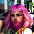 #takeprideinyourbeard. Foto av Matteus Bernardes från Pexels.