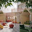Nytt hotell skapar stadspuls i Värtahamnen
