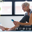 Hälsomedicinskt Center och Empowered Health utvecklar digital distansvård och egenvårdsprogram i nytt samarbete.