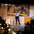 Standup på Blique by Nobis 
