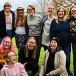 Den 24 maj öppnar Unga-Vuxnamottagningen, ett gemensamt pilotprojekt av Jontefonden och Sahlgrenska Universitetssjukhus. 