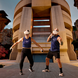 BODYCOMBAT – the world’s most popular martial arts workout, enjoyed by millions globally each week – moves into the metaverse as fitness and gaming converge