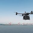 Die erste DJI Lieferdrohne hebt weltweit ab