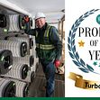 Camfil Celebrates Prestigious Product of the Year Award for TurboPulse Filter