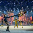 Glanzvolle Weltpremiere: HOLIDAY ON ICE feiert 80 Jahre mit NO LIMITS