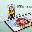 Samsung Galaxy S23 FE, Galaxy Tab S9 FE och Galaxy Buds FE: Enastående funktioner tillgängliga för fler användare