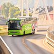 FlixBus Norge fotograf HAAKON ELTVIK