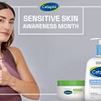 Cetaphil, ett ledande dermatologiskt rekommenderat hudvårdsvarumärke för känslig hud, satsar stort på den tredje upplagan av sitt globala initiativ Sensitive Skin Awareness Month. 