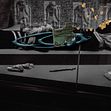 Ny konst i Medelhavsmuseets egyptiska gravkammare