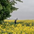 Vi mäter skånskt lugn. Sverige och Skåne har betydligt fler stillsamma platser än andra europeiska länder. Tystnad rankas som en av de främsta anledningarna till varför danska och tyska besökare väljer att semestra här. Foto: Apelöga