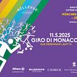 Stadtsparkasse München läuft beim Giro di Monaco 2025 mit