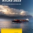 DHL Trade Atlas 2025: Global handel vokser til tross for endringer i politikken i USA