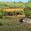 Protecting the White Rhino with DJI Matrice 4T in Sabi Sand Nature Reserve