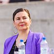  Sandra Ivanovic Rubin (MP) ordförande psykiatriutskottet och ansvarig för BUP i Region Stockholm, foto: Miljöpartiet Region Stockholm