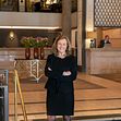 Pia Djupmark, CEO Grand Hôtel Stockholm