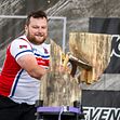 Vebjørn Sønsteby og det norske landslaget er klare for en ny sesong med TIMBERSPORTS®. 