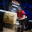 Norges landslag gjør seg klare for tøff konkurranse under årets VM i TIMBERSPORTS® i Toulouse.