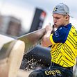 Svan, rankad som Europas bästa, kommer att möta elva av världens främsta atleter i VM 2024. 
