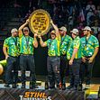 TIMBERSPORTS® VM 2024 i Toulouse: hård konkurrence og krævende møder for de nordiske atleter
