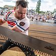 Vebjørn Sønsteby ble igjen norsk mester og tok fjerdeplassen da de nordiske mesterskapene ble avgjort i Malung.
