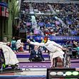 Aktuelle Studie zu Inklusion im Sport /  Paralympische Athlet*innen kritisieren ungleiche Teilhabechancen von Menschen mit Beeinträchtigung     Gerader Verbinder 12, Form 