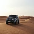 DAKARRALLY ETAPP-VINNAREN SARA PRICE TÄVLAR FÖR DEFENDER 2026