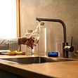 The award winning Bluewater Kitchen Station and the clean tap water benefits it brings users  is a core element of the relaunch of the Swedish brand in the United States.