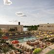 100 dagar kvar till Hjortviken Country Club öppnar - 1750 m2 pool club, restauranger, gemenskap, musik och träning.
