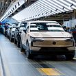 Produktionen af Volvo EX30 er nu startet op i Belgien