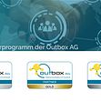 Outbox AG - Partnerprogramm erfolgreich gestartet - Neues Partnerportal