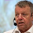 Per Inge Egeland fra Rogaland ble på årsmøtet i Norsvin SA gjenvalgt som styreleder. Foto: Tom-Erik Holmlund/Fagbladet Svin